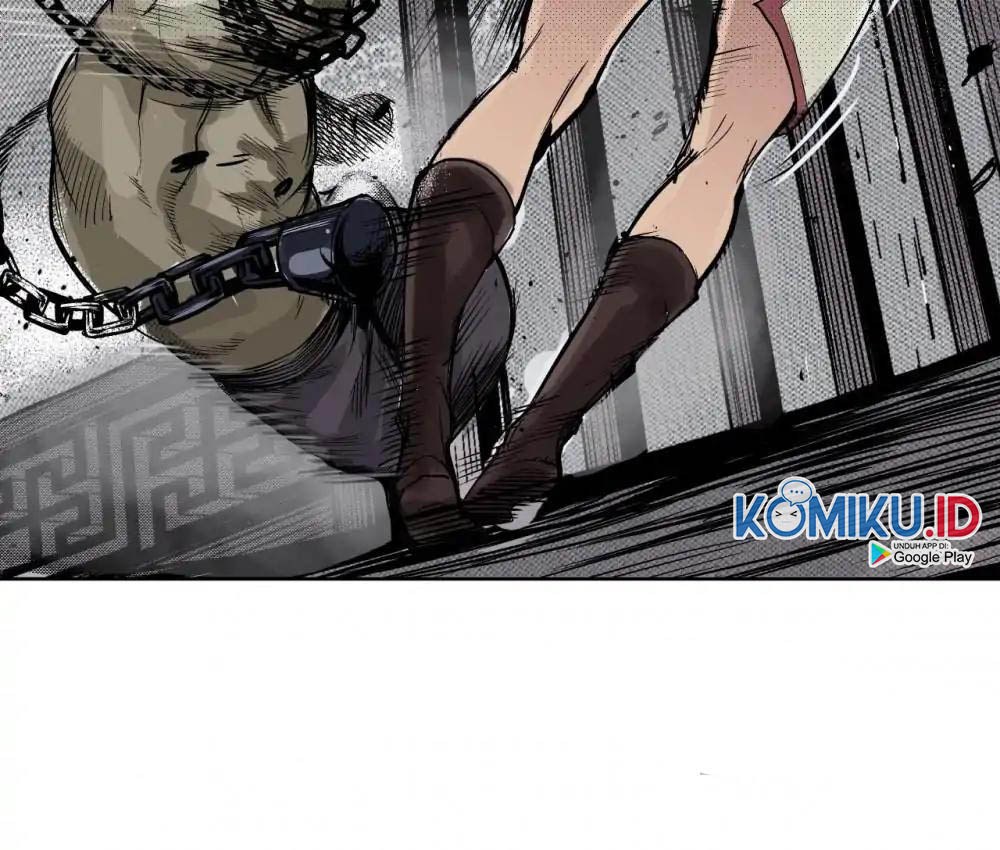 Journey of the Hidden Blade (The Demon Blades) chapter 9